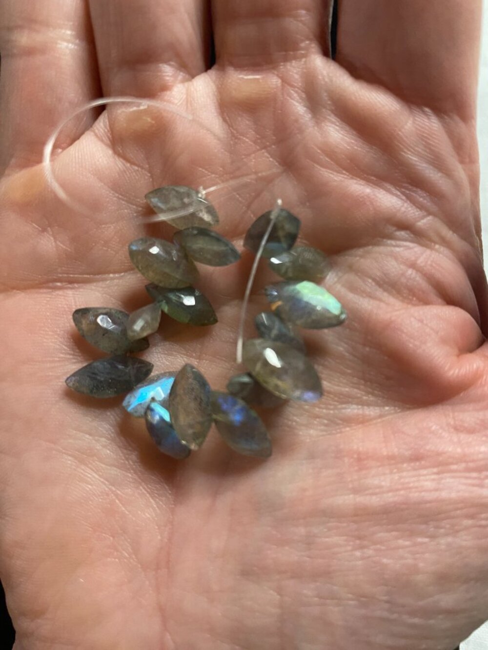 Lot of Semi-Precious Gemstones - Picture 6 of 12
